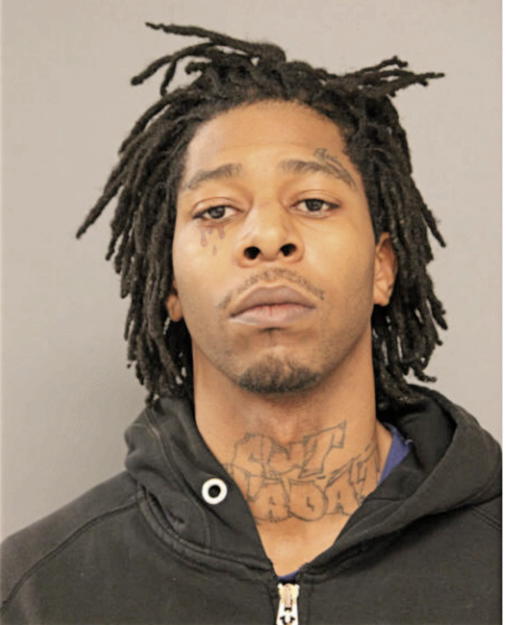 CEDERICK FRIEND, Cook County, Illinois