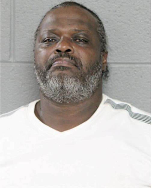 JERRY GILLESPIE, Cook County, Illinois