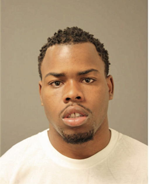 DANTE J GLINN, Cook County, Illinois