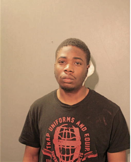 LONDON D GOODWIN, Cook County, Illinois