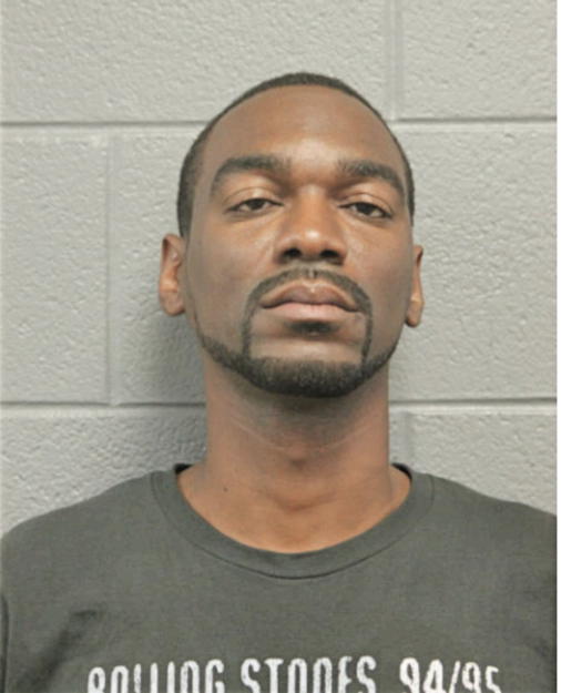LAZERICK GRANT, Cook County, Illinois