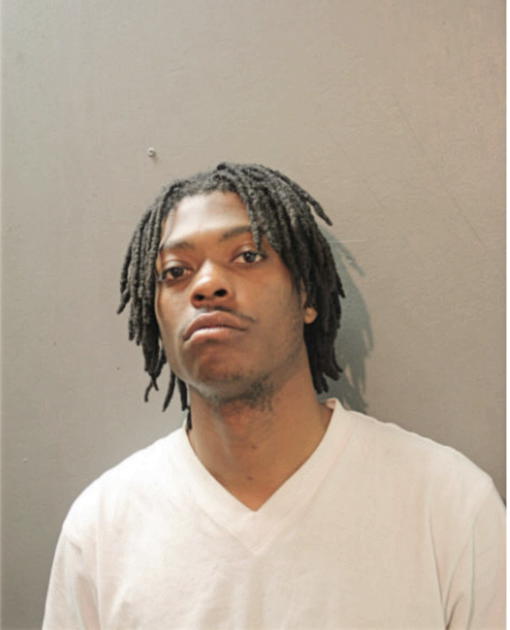 DARREN E GREEN, Cook County, Illinois