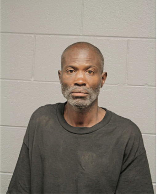 ANDRE HARRIS, Cook County, Illinois