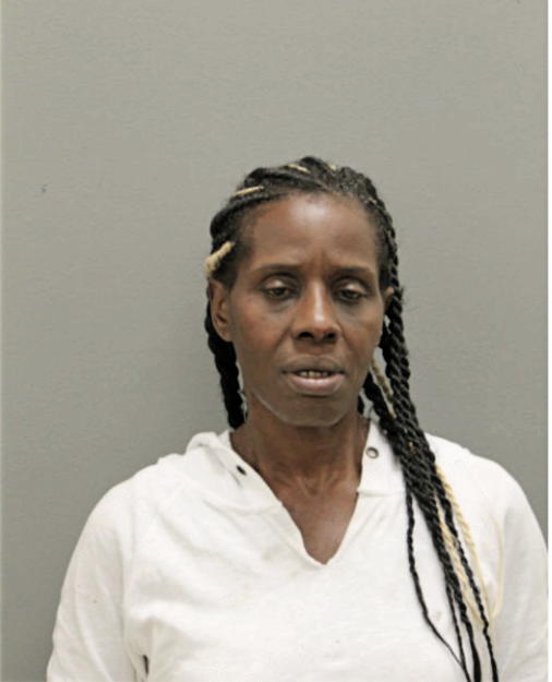 MARION DENISE HARRIS, Cook County, Illinois