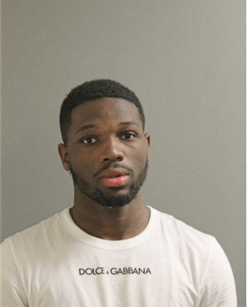 TERRELL J HARRIS, Cook County, Illinois