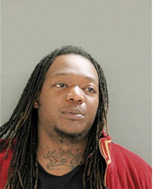 CHRISTOPHER D HENDERSON, Cook County, Illinois