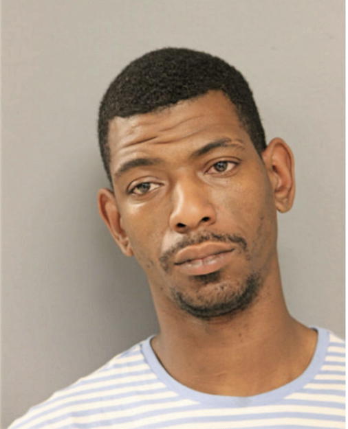 MARTELL D HENDERSON, Cook County, Illinois