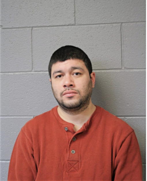 ISMAEL IGNACIO HERNANDEZ, Cook County, Illinois