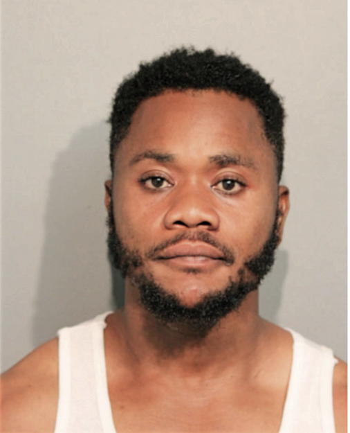 THOMAS AJDM HOUNSSOU, Cook County, Illinois