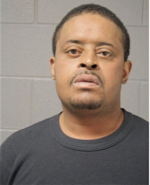 ANDRE JACKSON, Cook County, Illinois