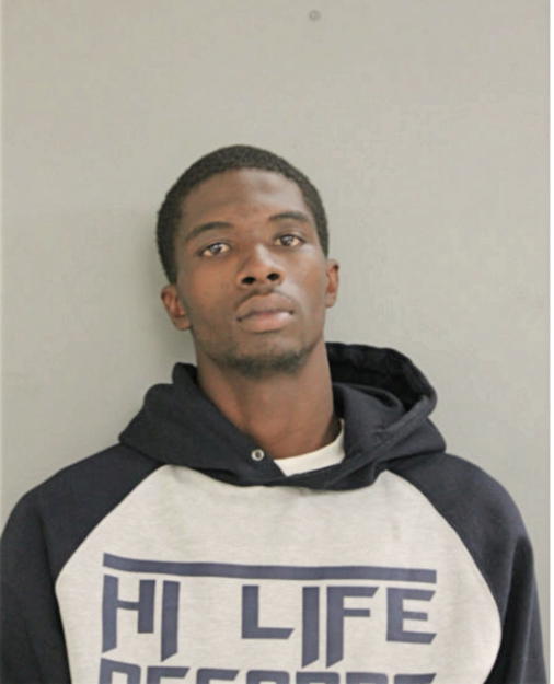 DEMARCO JACKSON, Cook County, Illinois