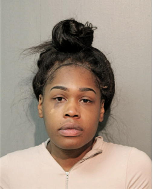 SERITA P JAMES, Cook County, Illinois
