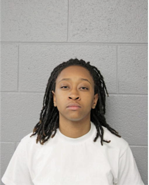 TIARAH M JOHNSON, Cook County, Illinois
