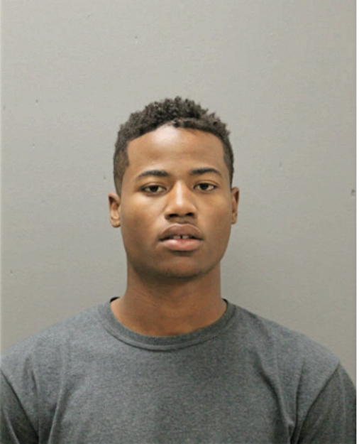 BRANDEN R JOHNSON-WILLIAMS, Cook County, Illinois