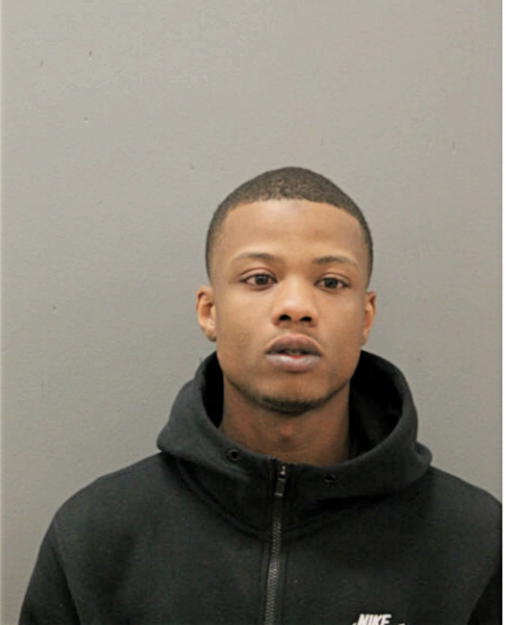 DAVELL M JONES, Cook County, Illinois