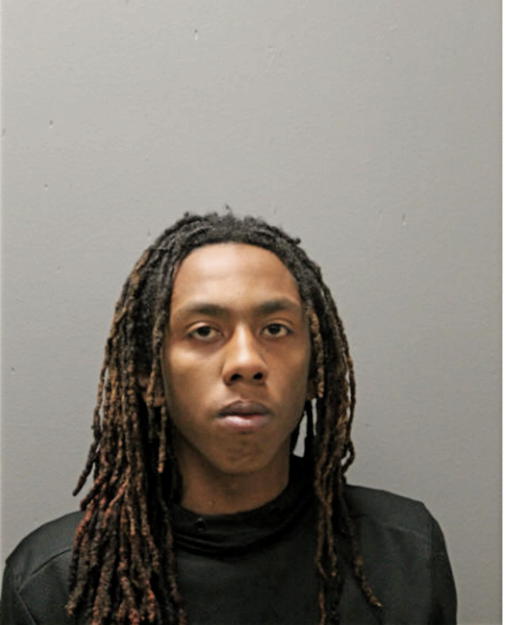 SHIMUND R JONES, Cook County, Illinois
