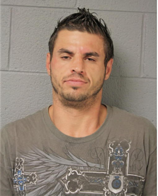 RANDY P KAZLAUSKAS JR, Cook County, Illinois