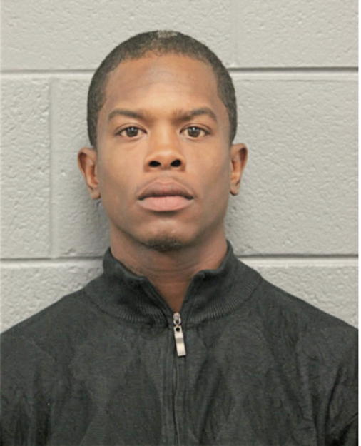 VANTRELL KING, Cook County, Illinois