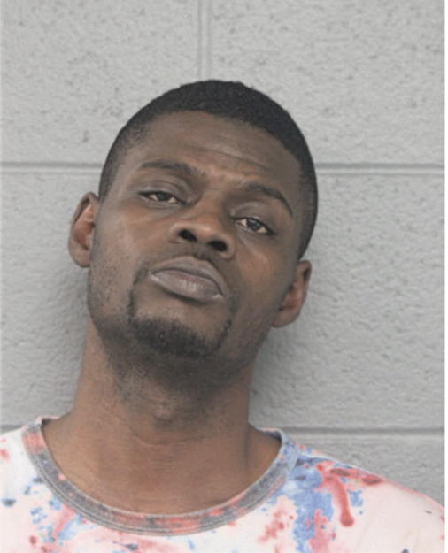 MARTICE LOGWOOD, Cook County, Illinois