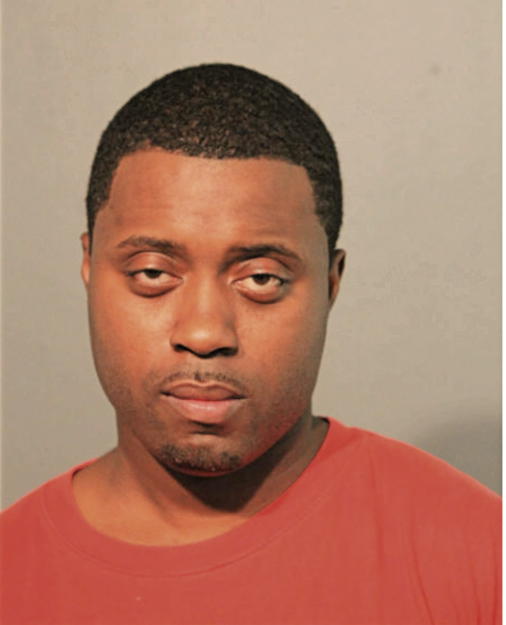 DONTE L MCDONALD, Cook County, Illinois