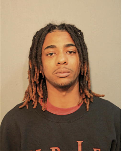 CORY MILLER, Cook County, Illinois
