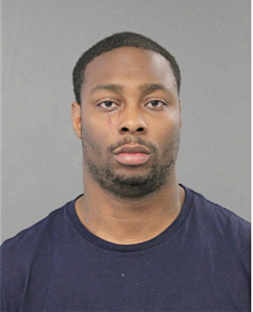 DONTAE MONTGOMERY, Cook County, Illinois