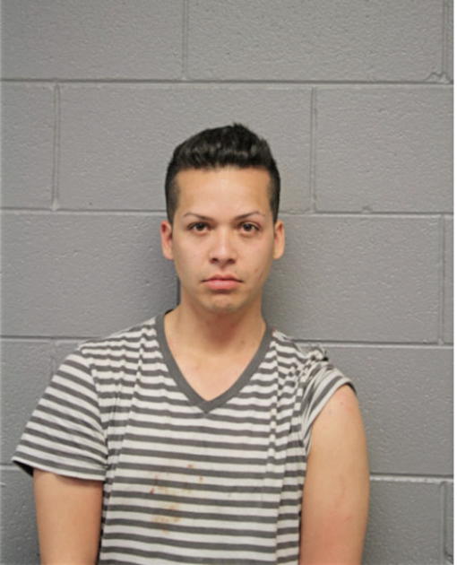 ANGEL ORNELAS, Cook County, Illinois