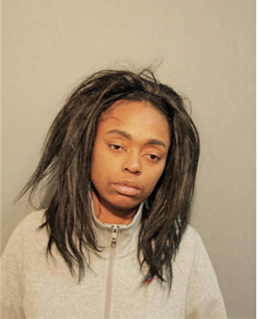 FELICIA I OWENS, Cook County, Illinois