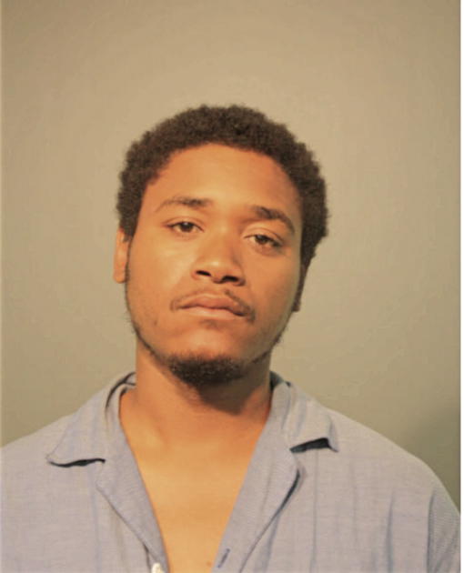 GYASI RHODES, Cook County, Illinois