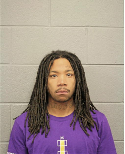 REGINALD ROSS, Cook County, Illinois