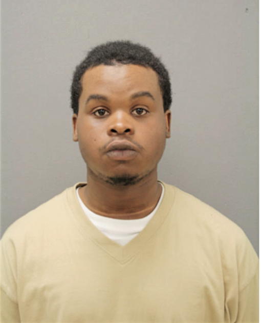 JOHNTRELL S GRIFFITH, Cook County, Illinois