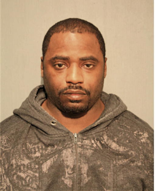 JEROME SANDERS, Cook County, Illinois