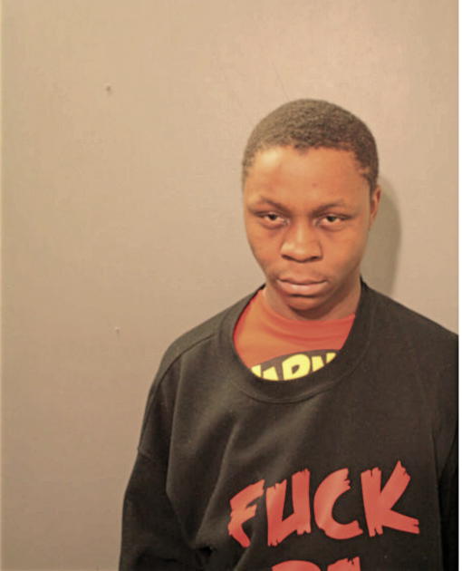 JOSHUA SHAW, Cook County, Illinois
