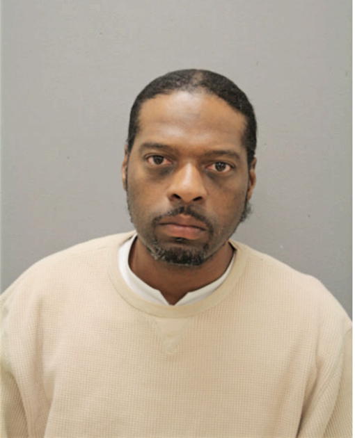 ANTHONY D SHEPPARD, Cook County, Illinois