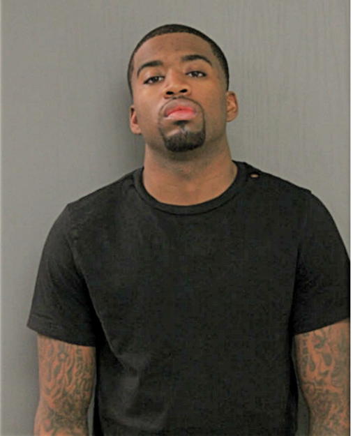 MARCUS L STEVENS, Cook County, Illinois