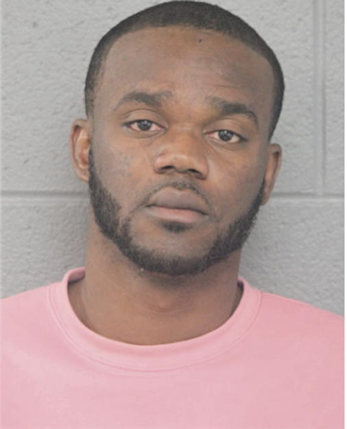 JIMMY STUART, Cook County, Illinois