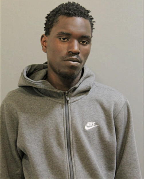 JAWUAN A TARVER, Cook County, Illinois