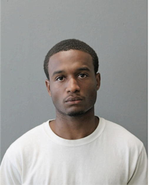 TYRELL GAMAAL TAYLOR, Cook County, Illinois