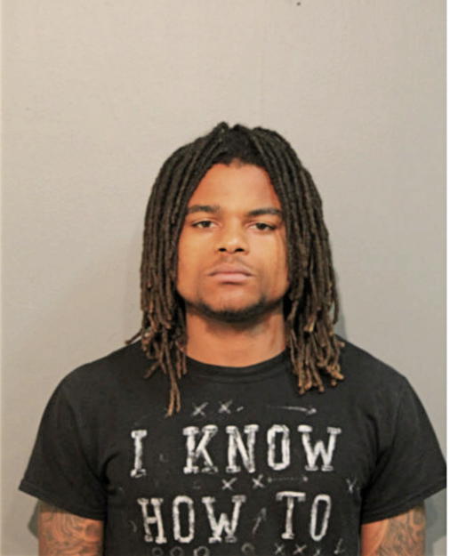 THADDEUS D THOMPSON, Cook County, Illinois
