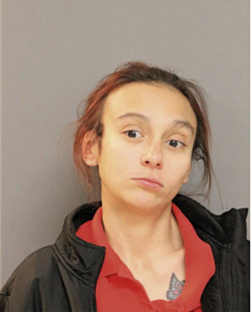 JACLYN MARIA VASQUEZ, Cook County, Illinois