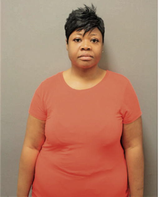 CHIMIKA R WALKER, Cook County, Illinois