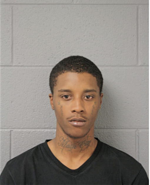DERRIUS WARRIOR, Cook County, Illinois