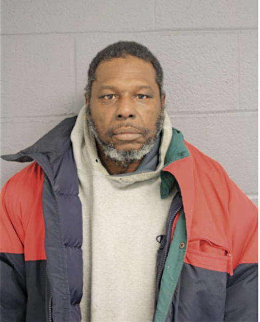 JAMES D WASHINGTON, Cook County, Illinois
