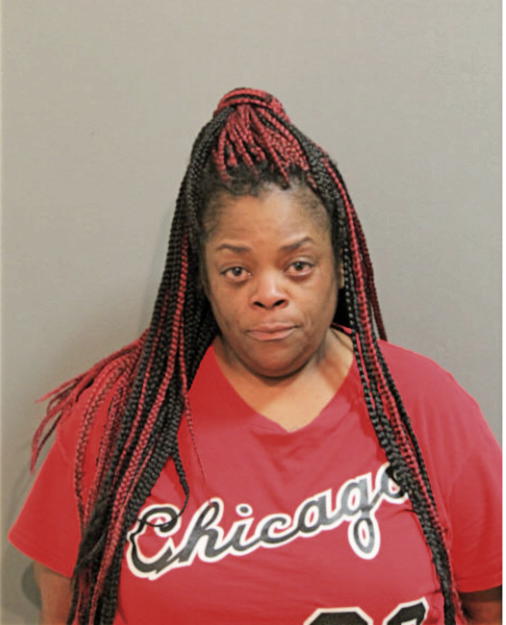 BEDRINA D WILLIAMS, Cook County, Illinois