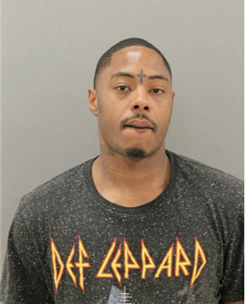 BRANDON WILLIAMSON, Cook County, Illinois