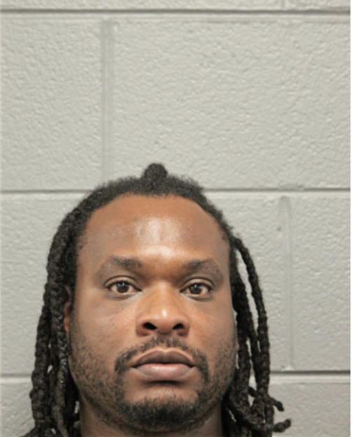 ANTOINE D WINFIELD, Cook County, Illinois