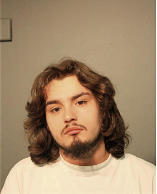 JONATHAN NICHOLAS WOODMAN, Cook County, Illinois