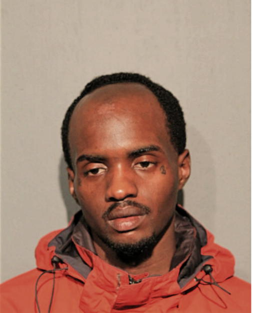 DEVANTE XAVIER YARBROUGH, Cook County, Illinois