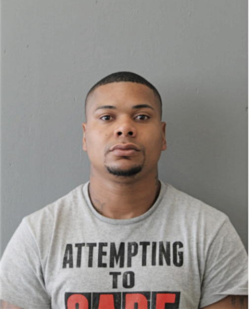 JULIAN T ALLEN, Cook County, Illinois