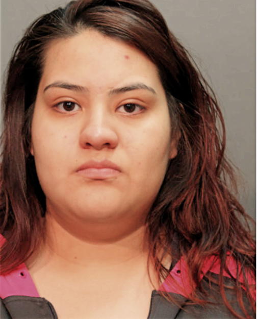 ESTEFANIA ARAMBULA, Cook County, Illinois